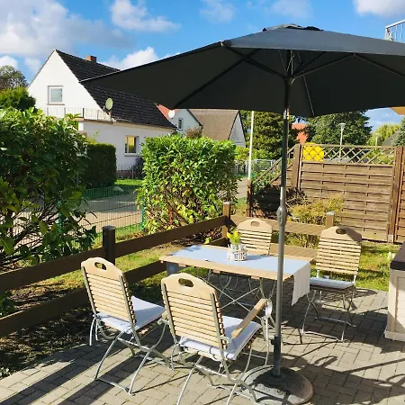 Sonnenschein Am Brook Daire Baabe