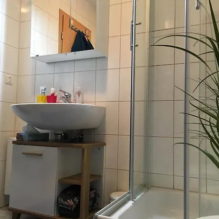 Apartamento Sonnenschein Am Brook *