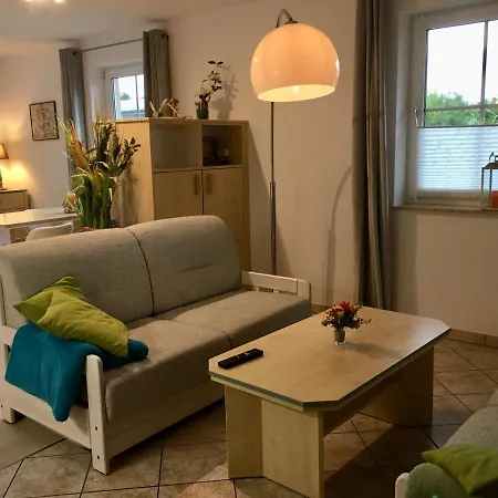 Sonnenschein Am Brook 公寓 巴贝