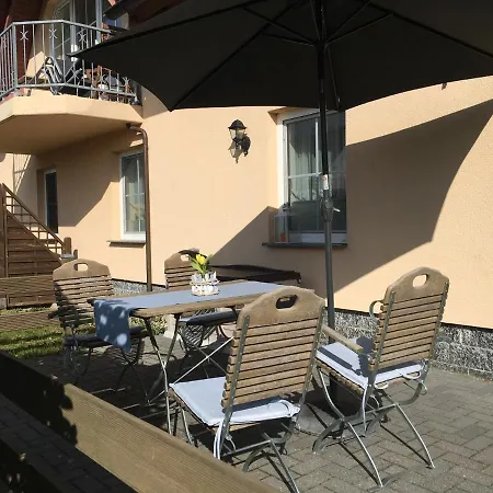 Sonnenschein Am Brook Lägenhet Baabe