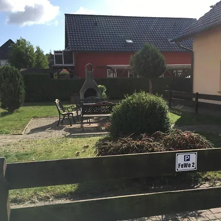 Apartamento Sonnenschein Am Brook