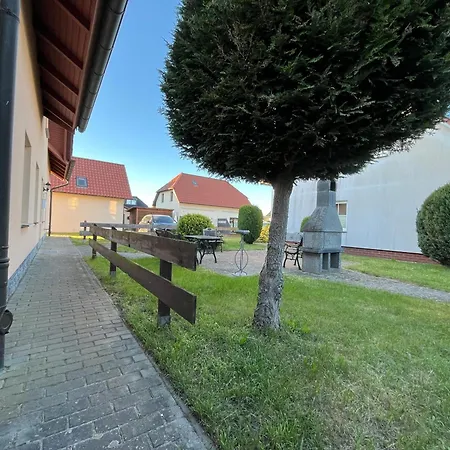 Sonnenschein Am Brook Apartamento Baabe