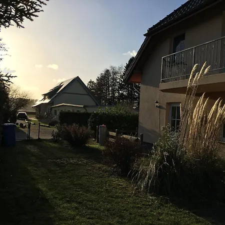 Sonnenschein Am Brook Baabe