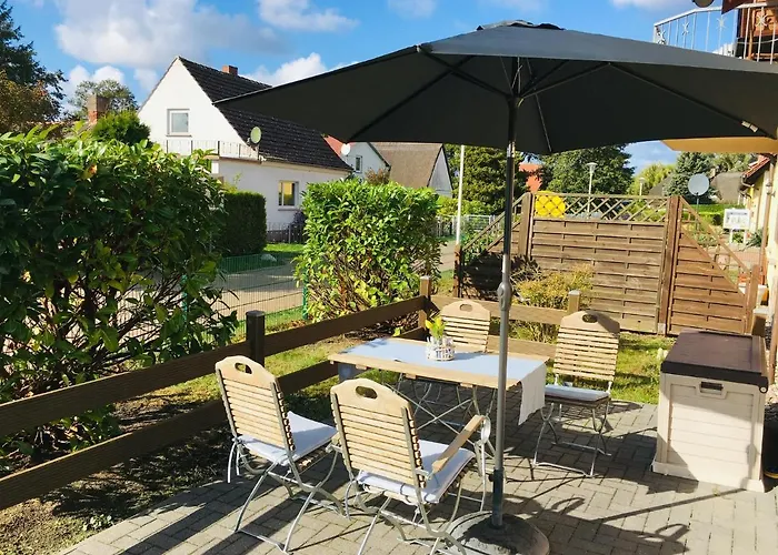 Sonnenschein Am Brook شقة بابي