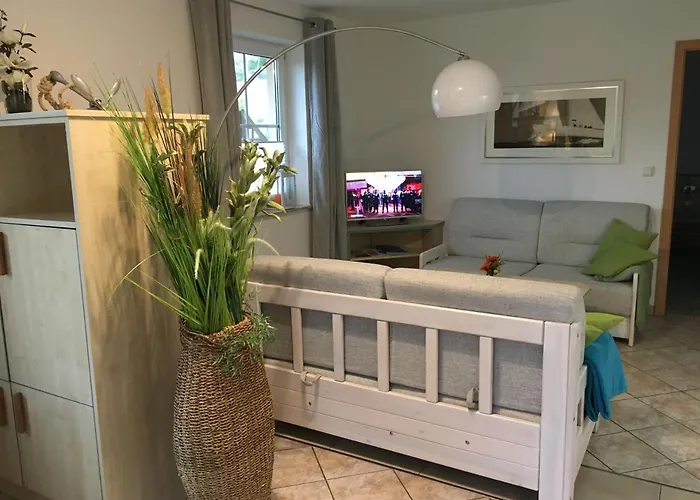 شقة Sonnenschein Am Brook بابي