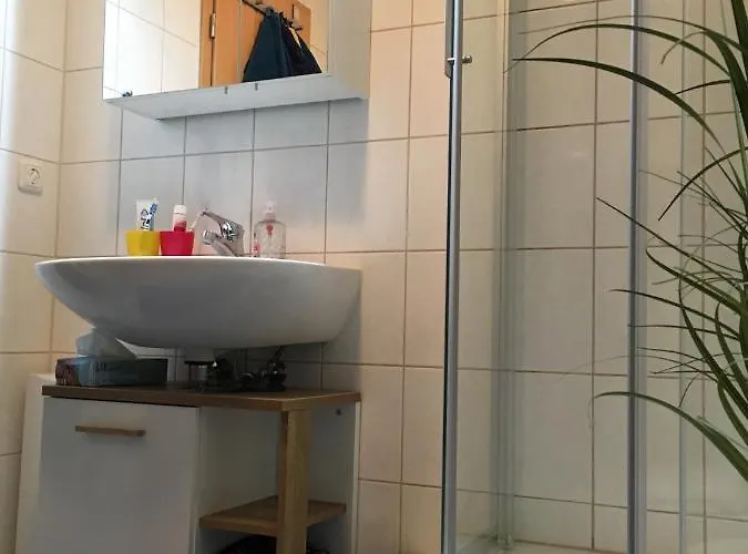 شقة Sonnenschein Am Brook *