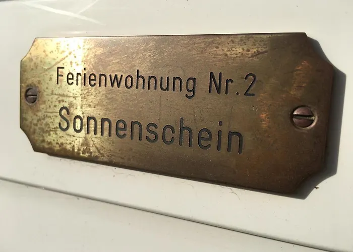 Sonnenschein Am Brook شقة بابي