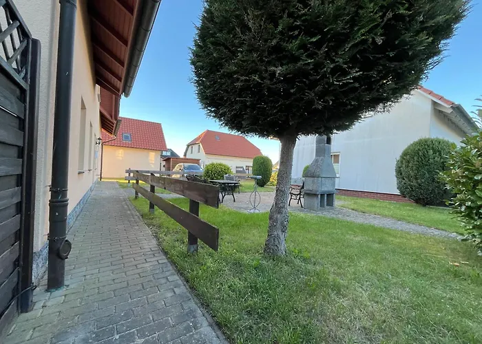 Sonnenschein Am Brook شقة بابي