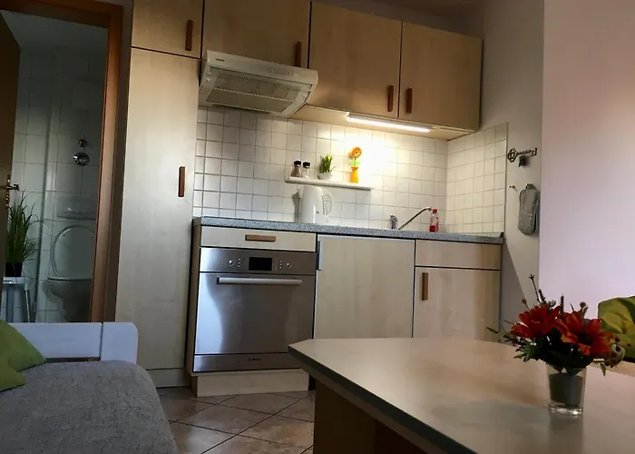 شقة Sonnenschein Am Brook بابي